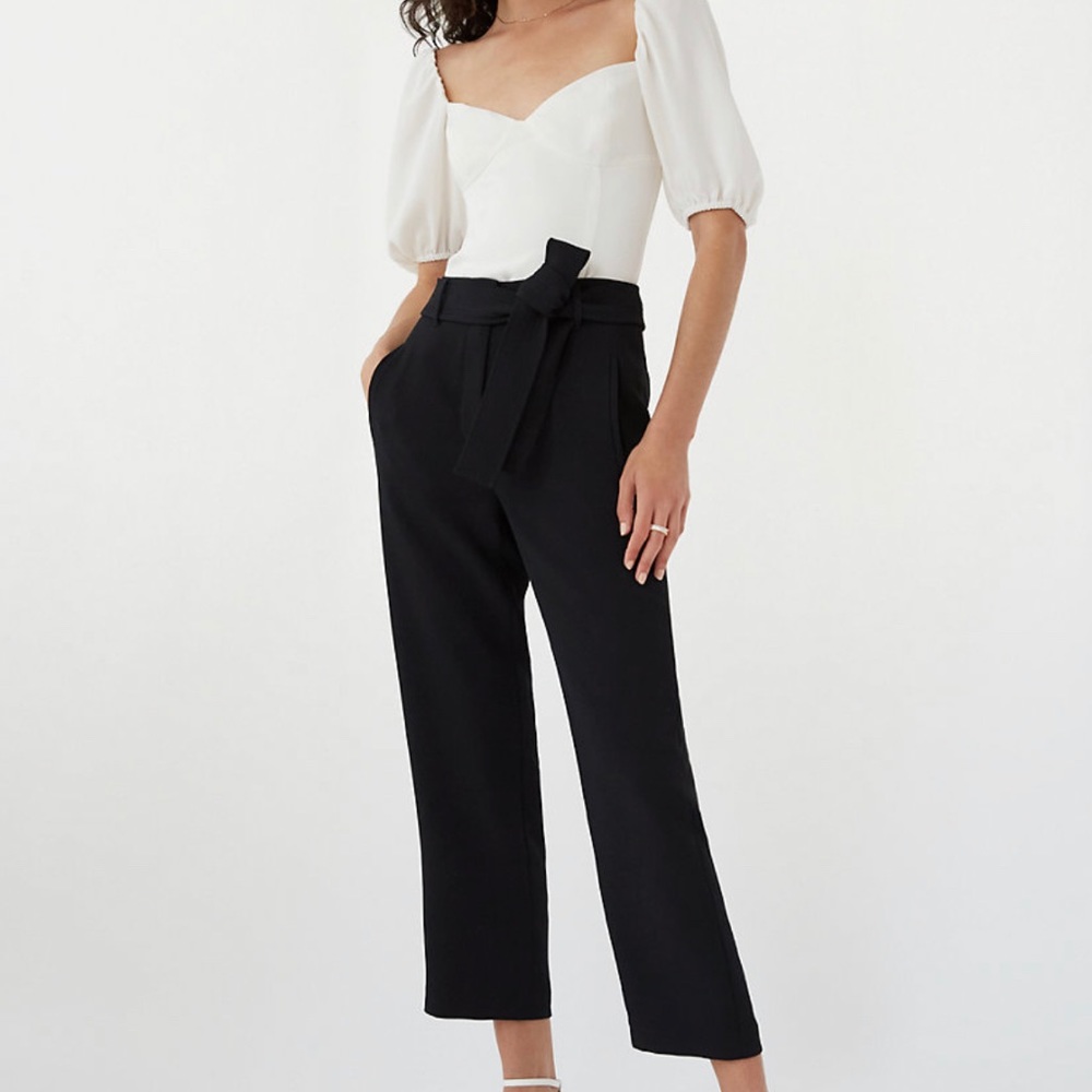 Wilfred Tie-Front Pant